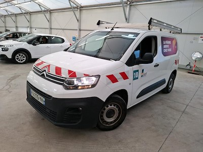 Citroen BERLINGO Berlingo Van M 650kg BlueHDi 100 S&amp;S Club BVM5