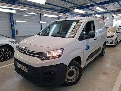 Citroen BERLINGO Berlingo Van M 650kg BlueHDi 100 S&amp;S Club BVM5