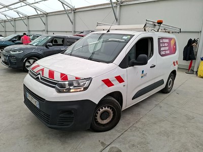 Citroen BERLINGO Berlingo Van M 650kg BlueHDi 100 S&amp;S Club BVM5