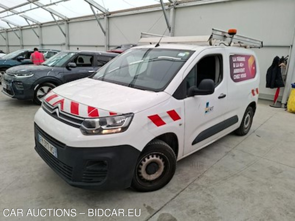 Citroen BERLINGO Berlingo Van M 650kg BlueHDi 100 S&S Club BVM5