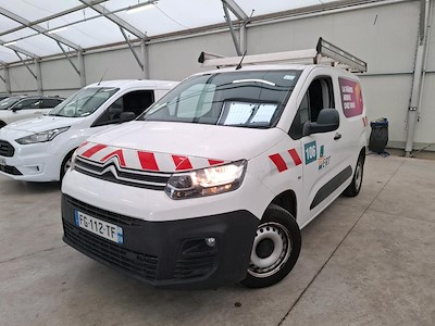 Citroen BERLINGO Berlingo Van M 650kg BlueHDi 100 S&amp;S Club BVM5