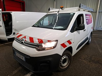 Citroen BERLINGO Berlingo Van M 650kg BlueHDi 100 S&amp;S Club BVM5