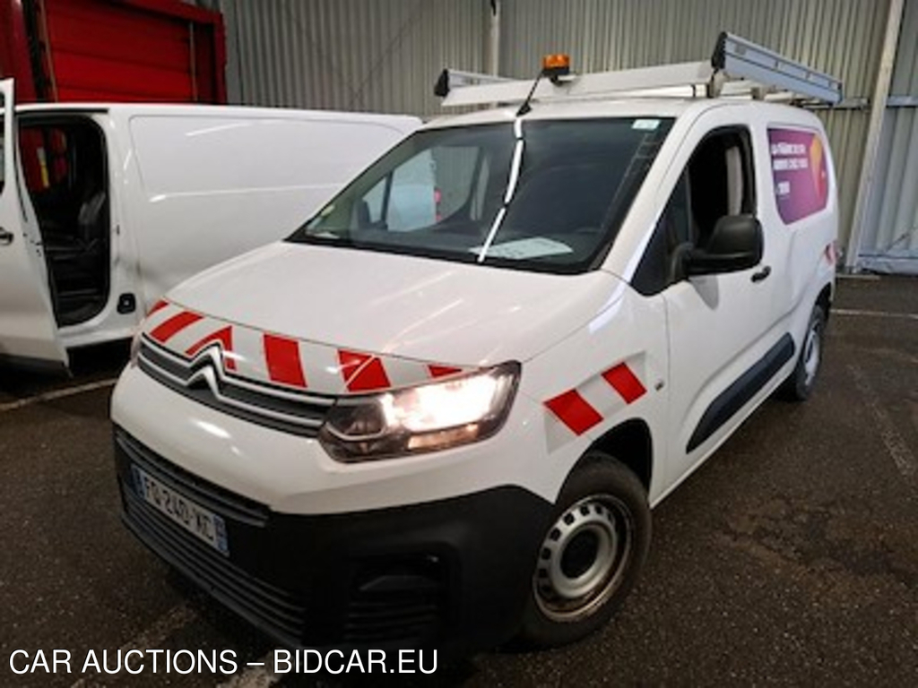 Citroen BERLINGO Berlingo Van M 650kg BlueHDi 100 S&S Club BVM5