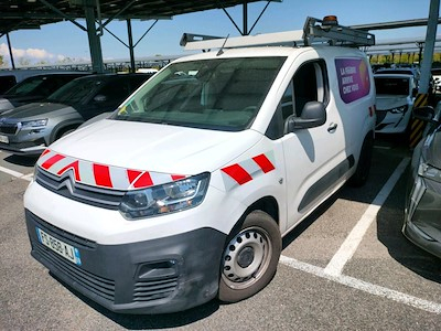 Citroen BERLINGO Berlingo Van M 650kg BlueHDi 130 S&amp;S Club EAT8