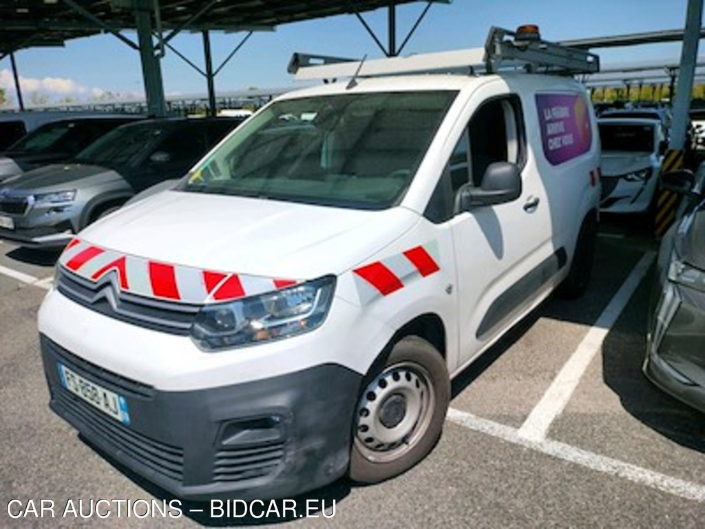 Citroen BERLINGO Berlingo Van M 650kg BlueHDi 130 S&S Club EAT8