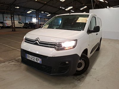 Citroen BERLINGO Berlingo Van M 650kg BlueHDi 75 S&amp;S Club