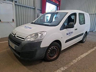 Citroen BERLINGO Berlingo XL 1.6 BlueHDi 100 Cabine Approfondie Confort