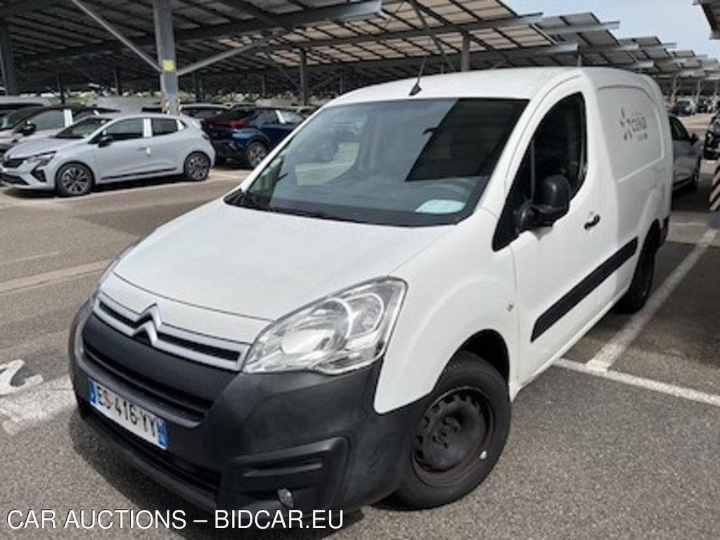 Citroen BERLINGO Berlingo XL 1.6 BlueHDi 100 S&S Business