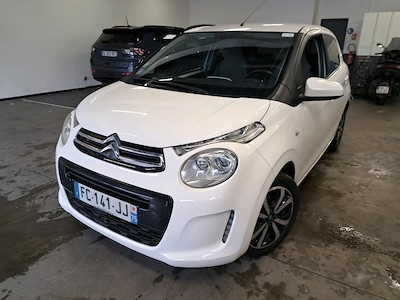 Citroen C1 C1 VTi 72 Shine ETG 5p // 2 PLACES