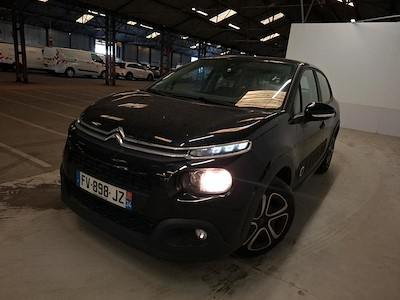 Citroen C3 C3 1.2 PureTech 110ch S&amp;S Shine Business EAT6 132-133g// 2 PLACES - 2 SEATS
