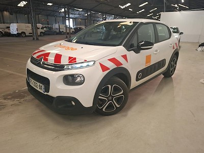 Citroen C3 C3 1.2 PureTech 110ch S&amp;S Shine Business EAT6// 2 PLACES - 2 SEATS