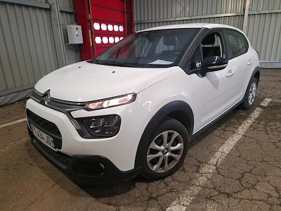 Citroen C3 C3 C3 SOCIETE FEEL PURETECH 83 BVM