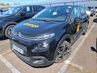Citroen C3 C3 PureTech 110ch Shine Business S&amp;S EAT6 E6.d 6cv// 2 PLACES - 2 SEATS