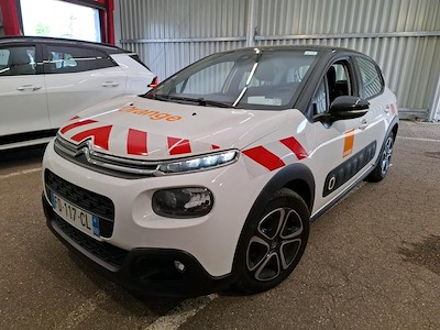 Citroen C3 C3 PureTech 110ch Shine Business S&amp;S EAT6 E6.d-TEMP 114g// 2 PLACES - 2 SEATS