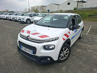 Citroen C3 C3 Ste 1.2 PureTech 82ch S&amp;S Feel Business R E6.d