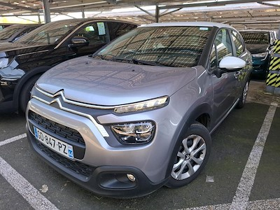 Citroen C3 C3 Ste 1.2 PureTech 83ch Feel Business R