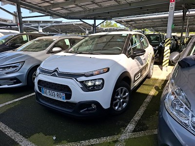 Citroen C3 C3 Ste 1.2 PureTech 83ch S&amp;S Feel Nav