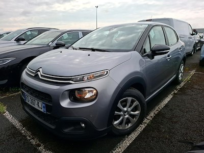Citroen C3 C3 Ste 1.5 BlueHDi 100ch S&amp;S BVM 6 Feel Nav