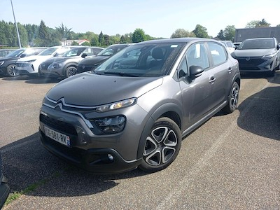 Citroen C3 C3 Ste 1.5 BlueHDi 100ch S&amp;S BVM 6 Feel Nav