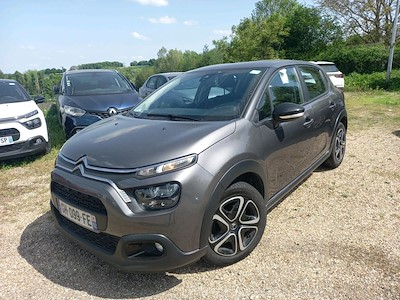 Citroen C3 C3 Ste 1.5 BlueHDi 100ch S&amp;S BVM 6 Feel Nav