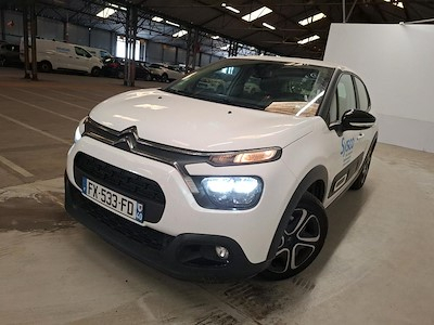 Citroen C3 C3 Ste 1.5 BlueHDi 100ch S&amp;S BVM 6 Feel Nav