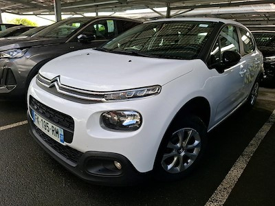 Citroen C3 C3 Ste1.5 BlueHDi 100ch S&amp;S BVM 5 Feel Business R