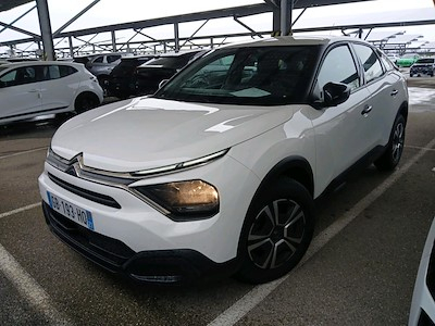 Citroen C4 C4 Ste 1.2 PureTech100 Live Pack Business