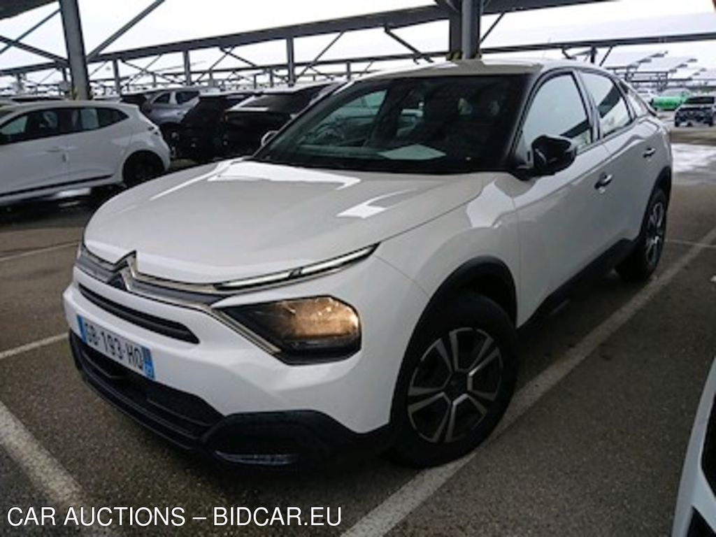 Citroen C4 C4 Ste 1.2 PureTech100 Live Pack Business
