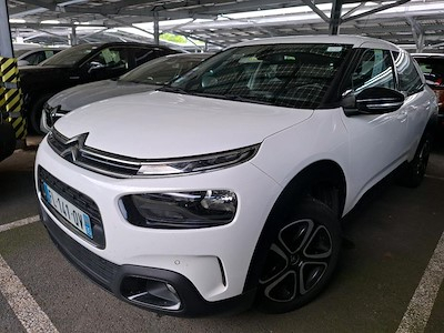 Citroen C4 cactus C4 Cactus PureTech 110ch S&amp;S Feel Business E6.d// 2 PLACES - 2 SEATS