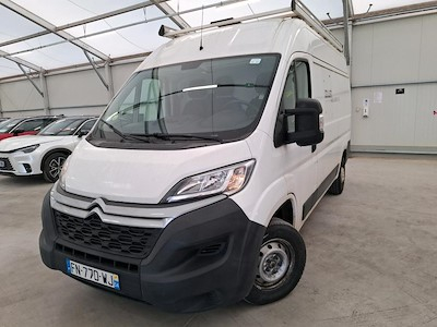 Citroen JUMPER Jumper Fg 33 L2H2 2.2 BlueHDi 120 S&amp;S Club