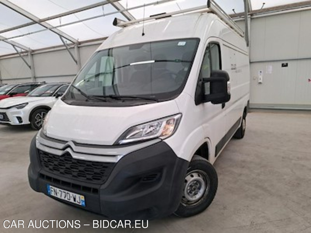 Citroen JUMPER Jumper Fg 33 L2H2 2.2 BlueHDi 120 S&S Club