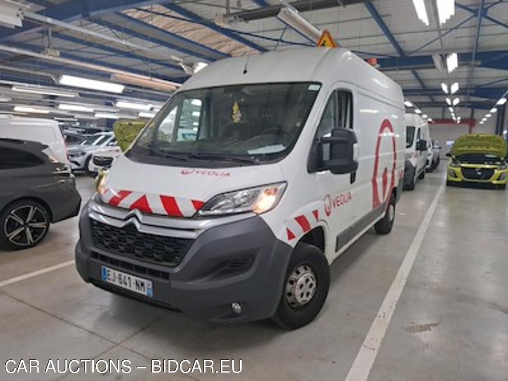 Citroen JUMPER Jumper Fg 35 L2H2 2.0 BlueHDi 130 Club