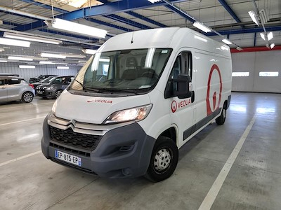Citroen JUMPER Jumper Fg 35 L3H2 2.0 BlueHDi 130 Club