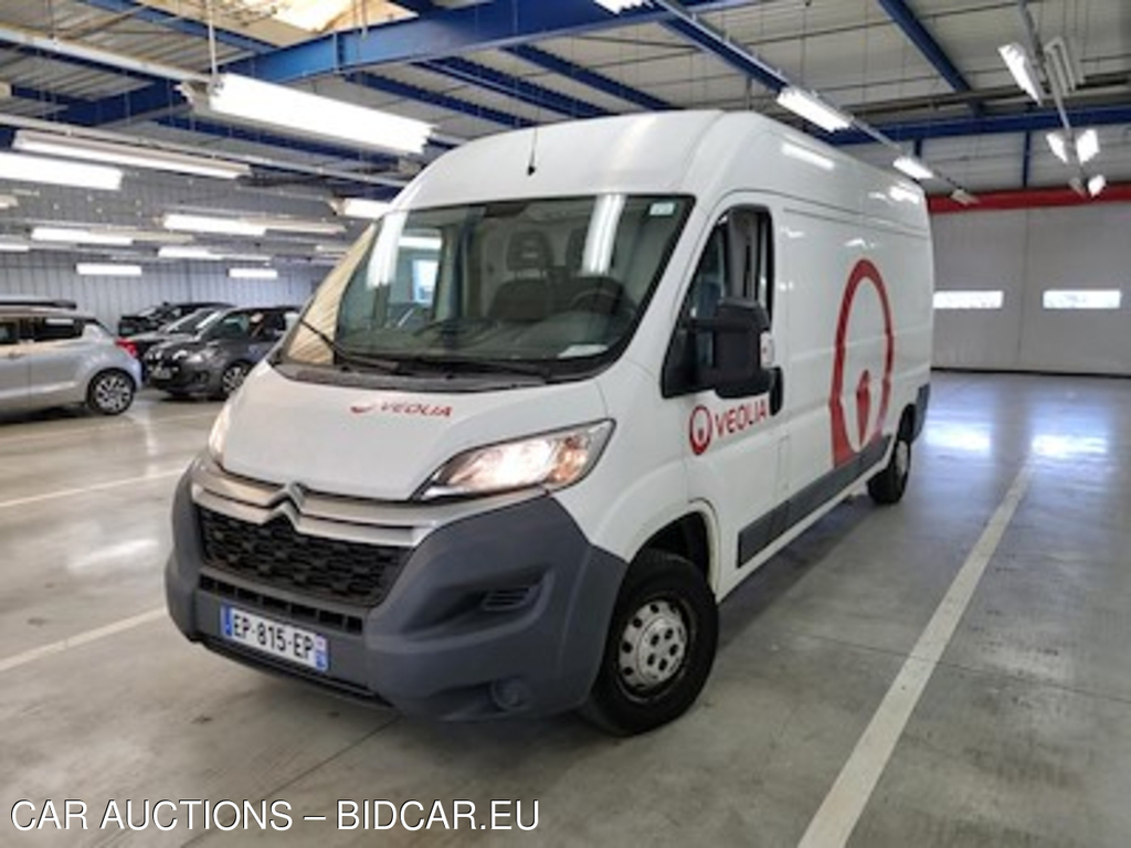 Citroen JUMPER Jumper Fg 35 L3H2 2.0 BlueHDi 130 Club