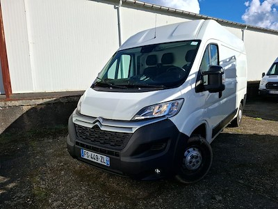 Citroen JUMPER JUMPER FOURGON TOLE DRIVER 35 L2H2 BLUEHDI 165