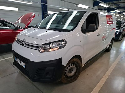 Citroen JUMPY Jumpy Fg M 1.5 BlueHDi 120ch S&amp;S Club