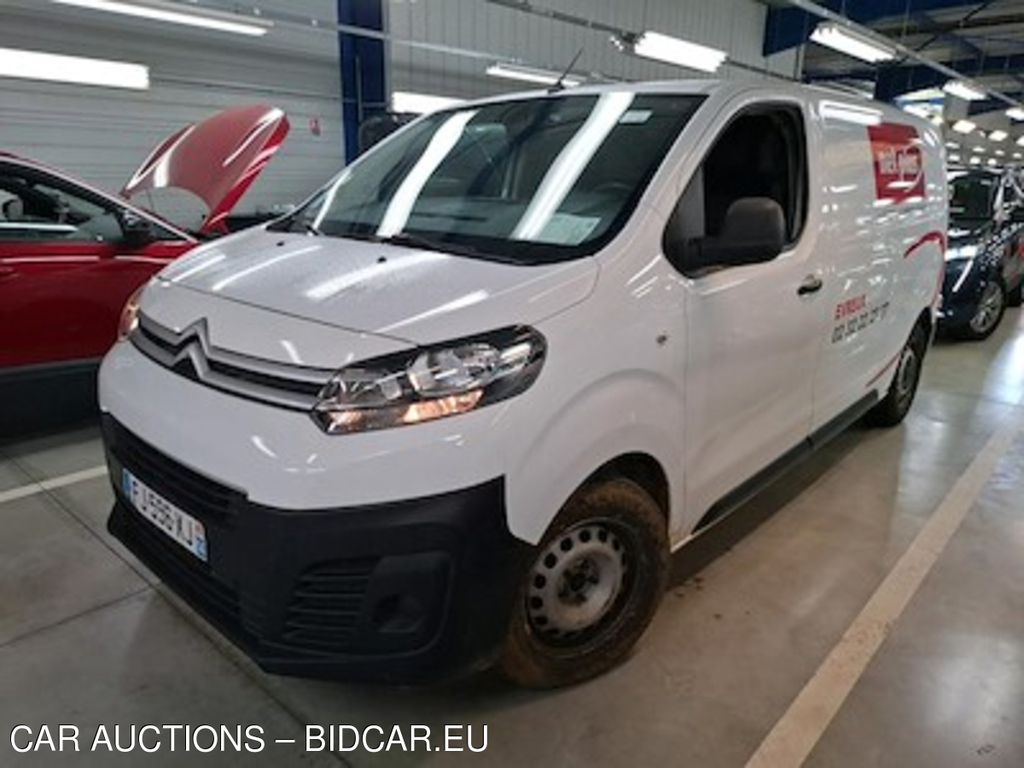 Citroen JUMPY Jumpy Fg M 1.5 BlueHDi 120ch S&S Club