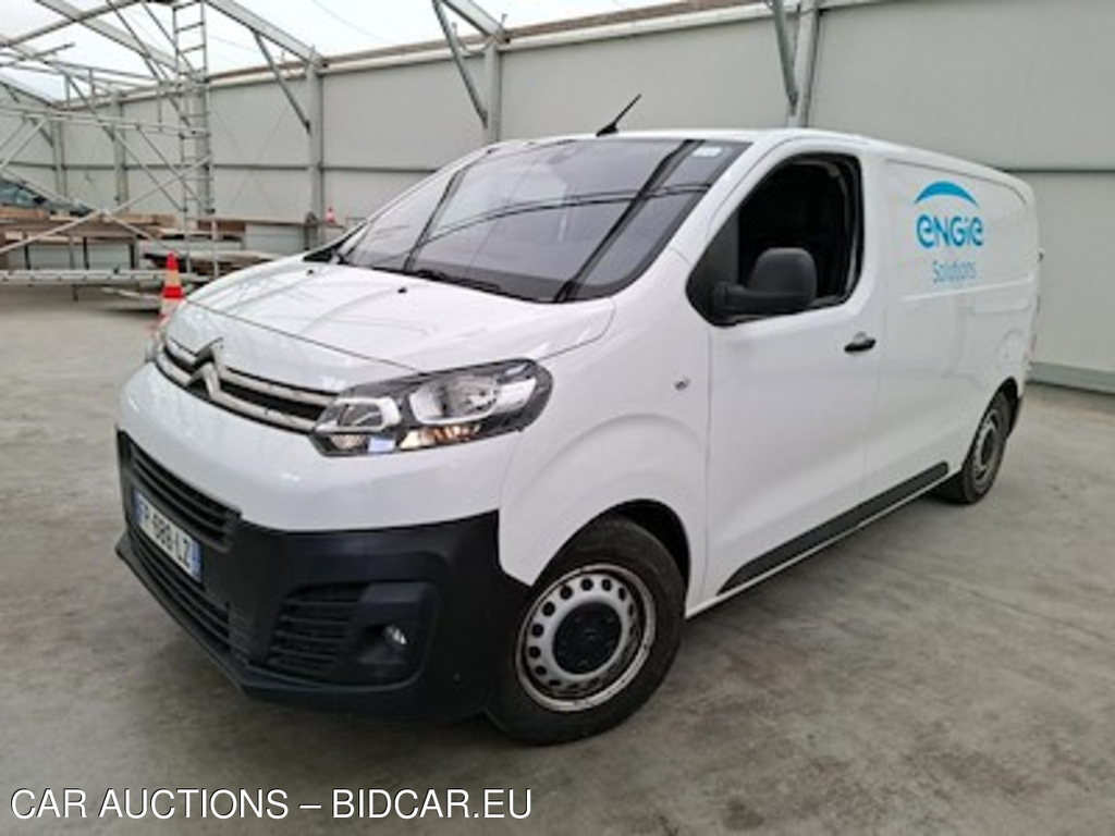 Citroen JUMPY Jumpy Fg M 1.5 BlueHDi 120ch S&S Driver