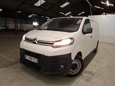 Citroen JUMPY Jumpy Fg M 1.5 BlueHDi 120ch S&amp;S Driver