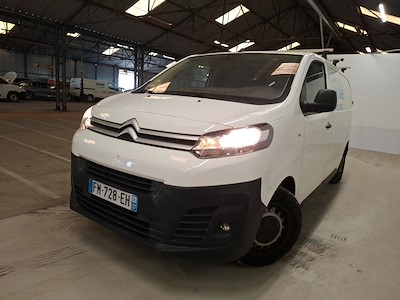 Citroen JUMPY Jumpy Fg M 1.5 BlueHDi 120ch S&amp;S Driver