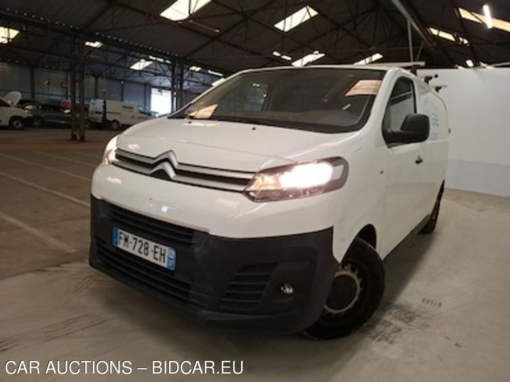 Citroen JUMPY Jumpy Fg M 1.5 BlueHDi 120ch S&S Driver