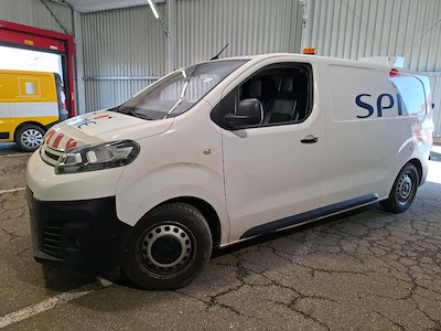 Citroen JUMPY Jumpy Fg M 1.5 BlueHDi 120ch S&amp;S Driver