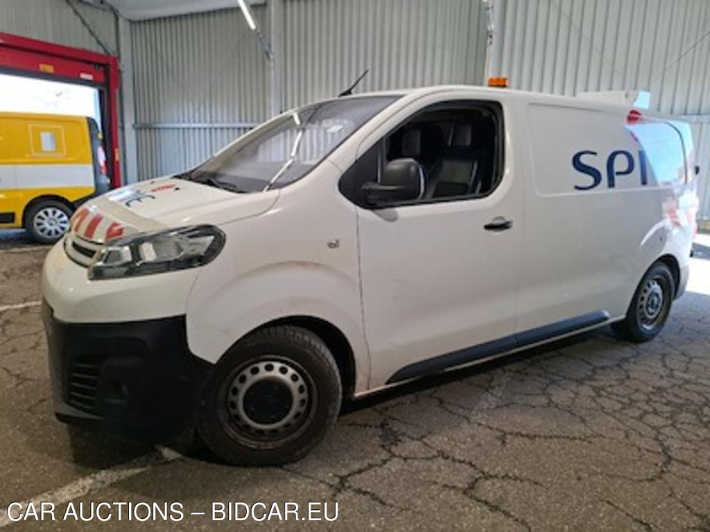 Citroen JUMPY Jumpy Fg M 1.5 BlueHDi 120ch S&S Driver