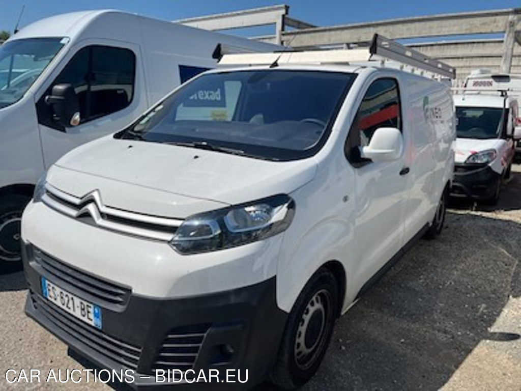 Citroen JUMPY Jumpy Fg M 1.6 BlueHDi 95ch Business