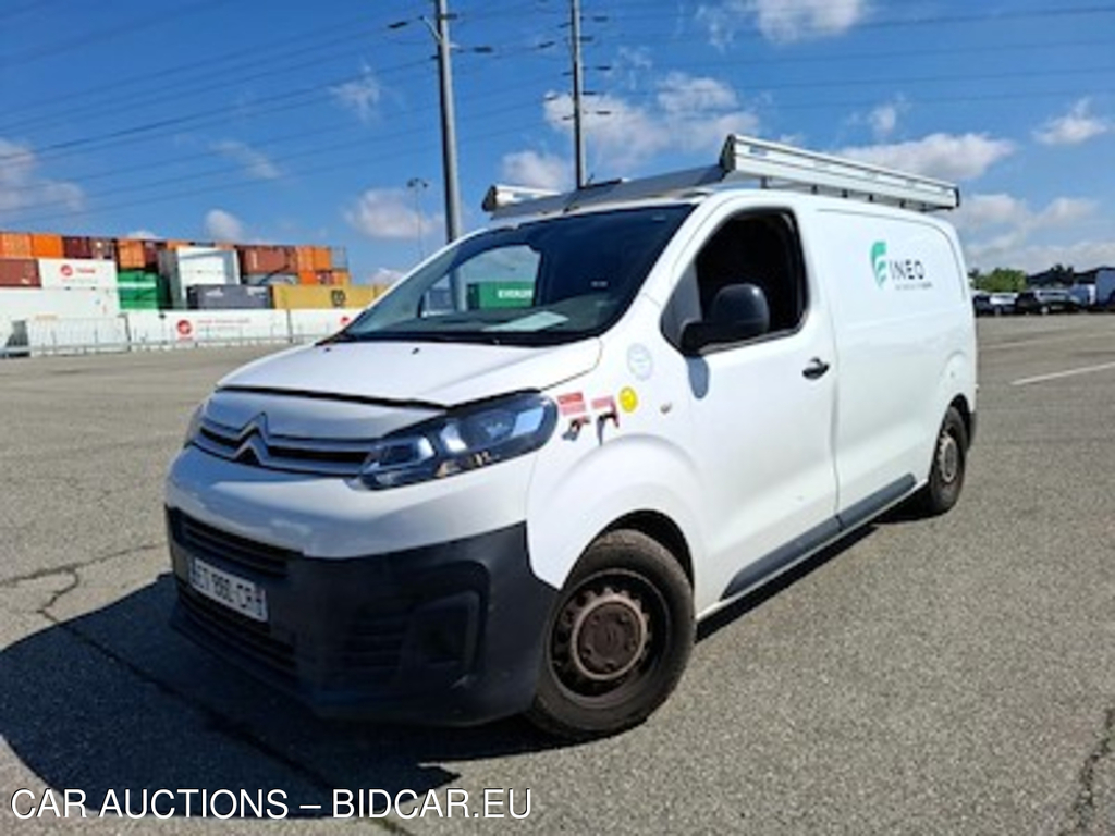 Citroen JUMPY Jumpy Fg M 1.6 BlueHDi 95ch Club
