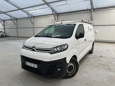 Citroen JUMPY Jumpy Fg M 2.0 BlueHDi 120ch S&amp;S Club