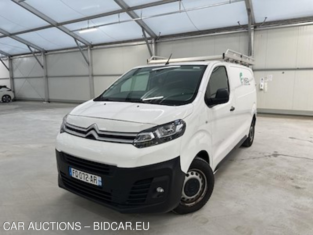 Citroen JUMPY Jumpy Fg M 2.0 BlueHDi 120ch S&S Club