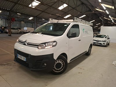 Citroen JUMPY Jumpy Fg M 2.0 BlueHDi 120ch S&amp;S Club