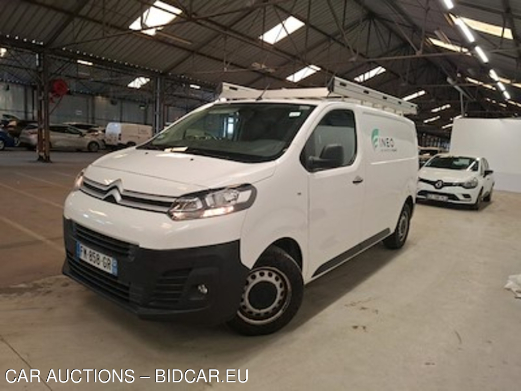 Citroen JUMPY Jumpy Fg M 2.0 BlueHDi 120ch S&S Club