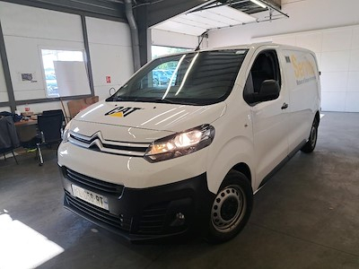 Citroen JUMPY Jumpy Fg M 2.0 BlueHDi 120ch S&amp;S Club